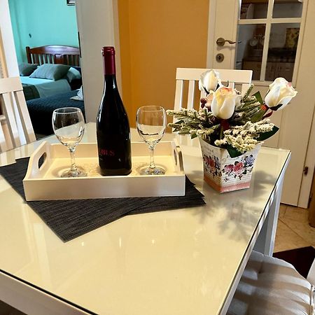 Apartman Simona Rednek Kültér fotó