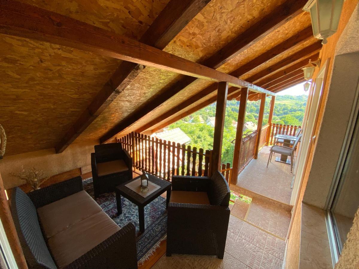 Apartman Simona Rednek Kültér fotó
