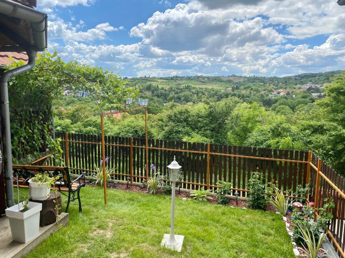 Apartman Simona Rednek Kültér fotó