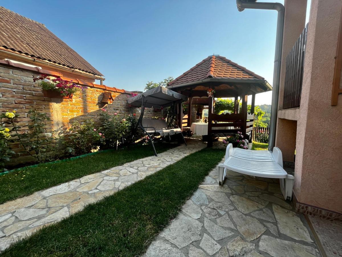Apartman Simona Rednek Kültér fotó