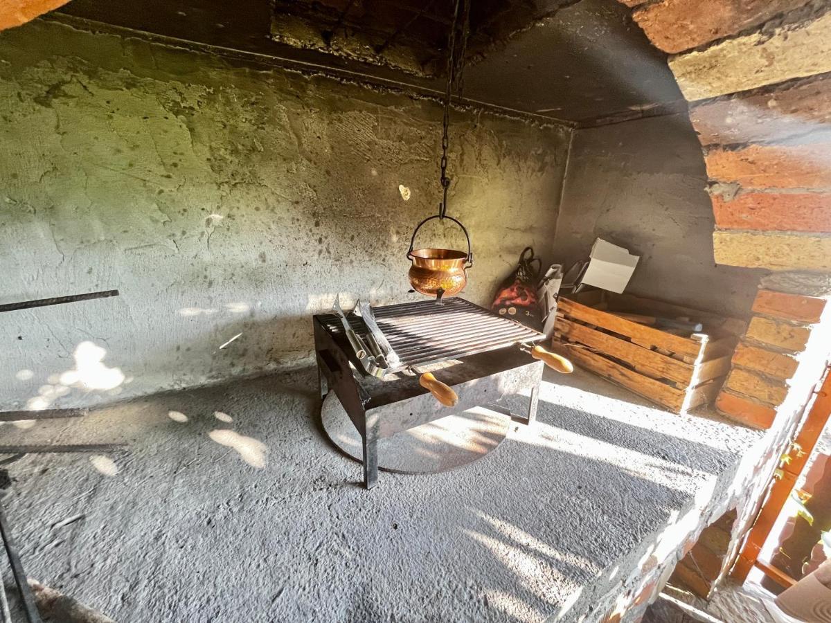 Apartman Simona Rednek Kültér fotó