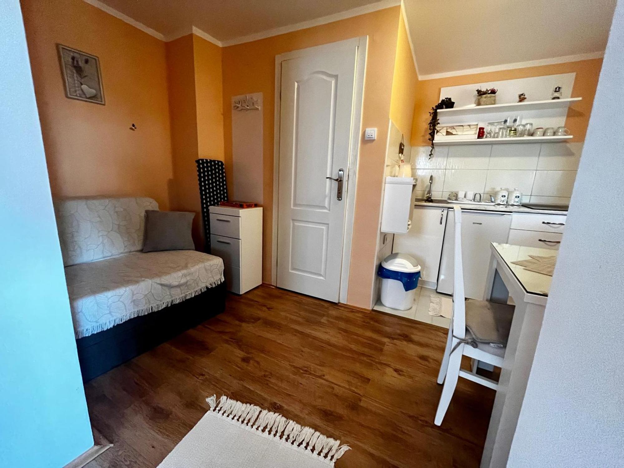 Apartman Simona Rednek Kültér fotó