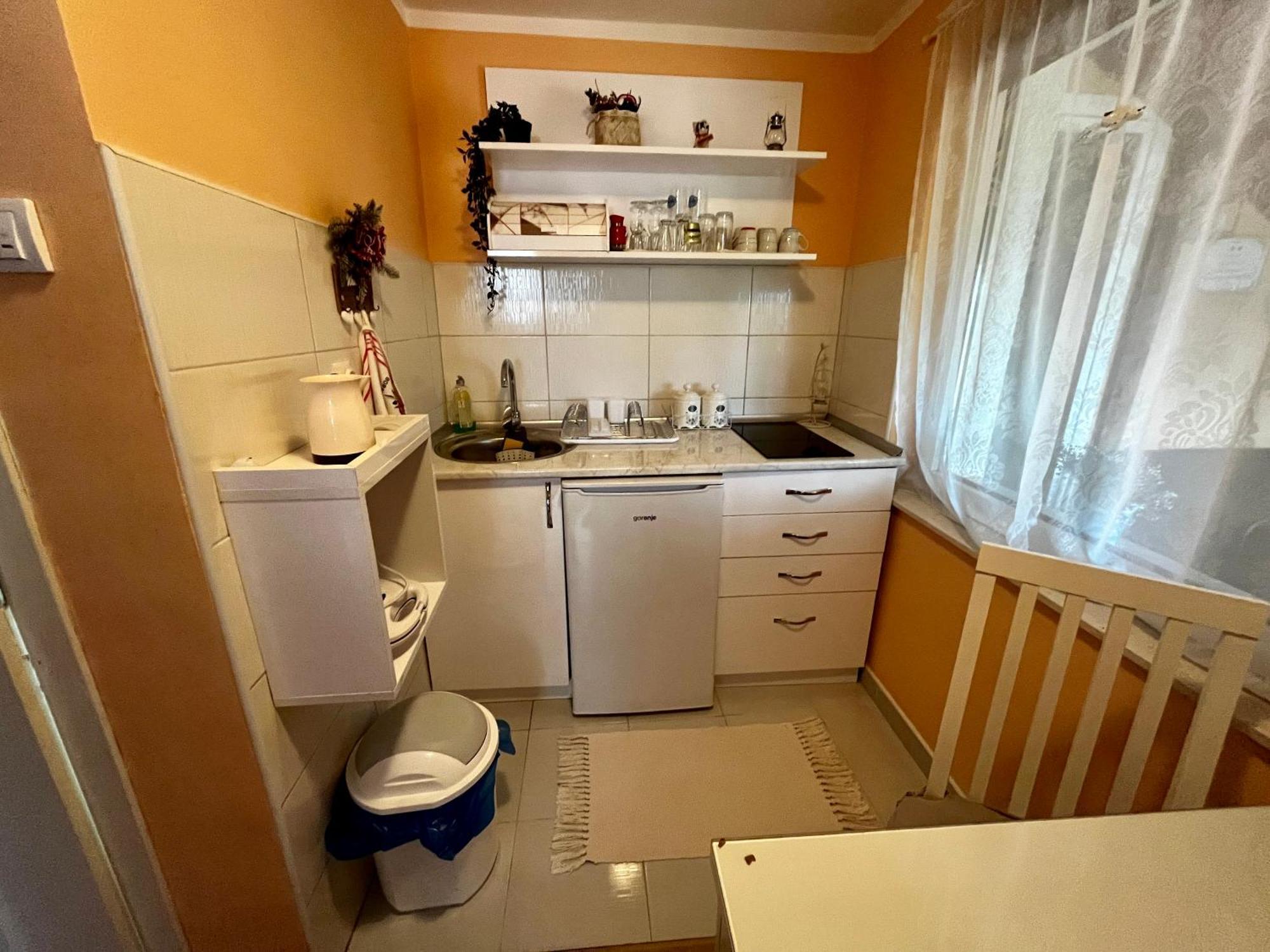 Apartman Simona Rednek Kültér fotó