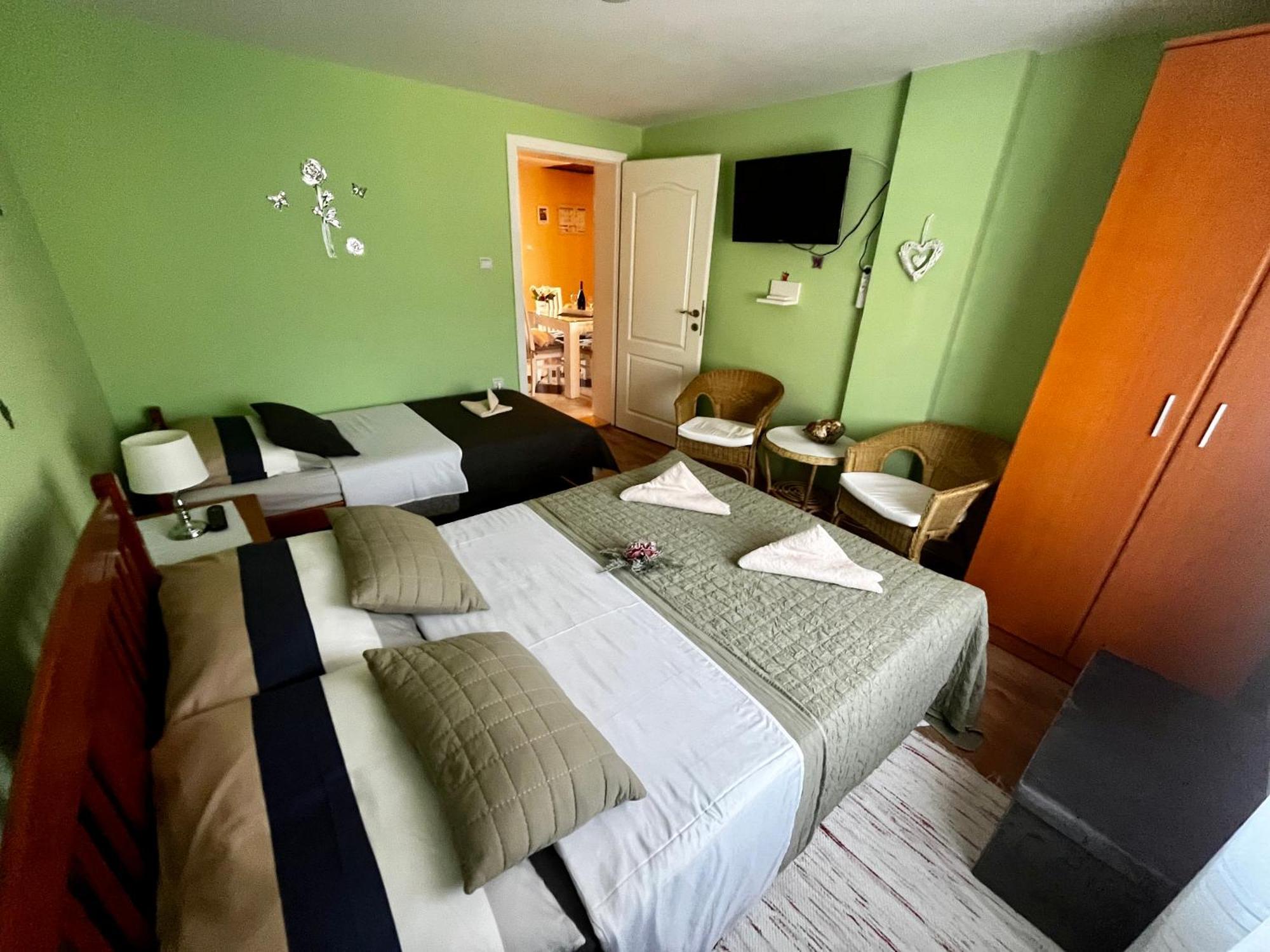 Apartman Simona Rednek Kültér fotó