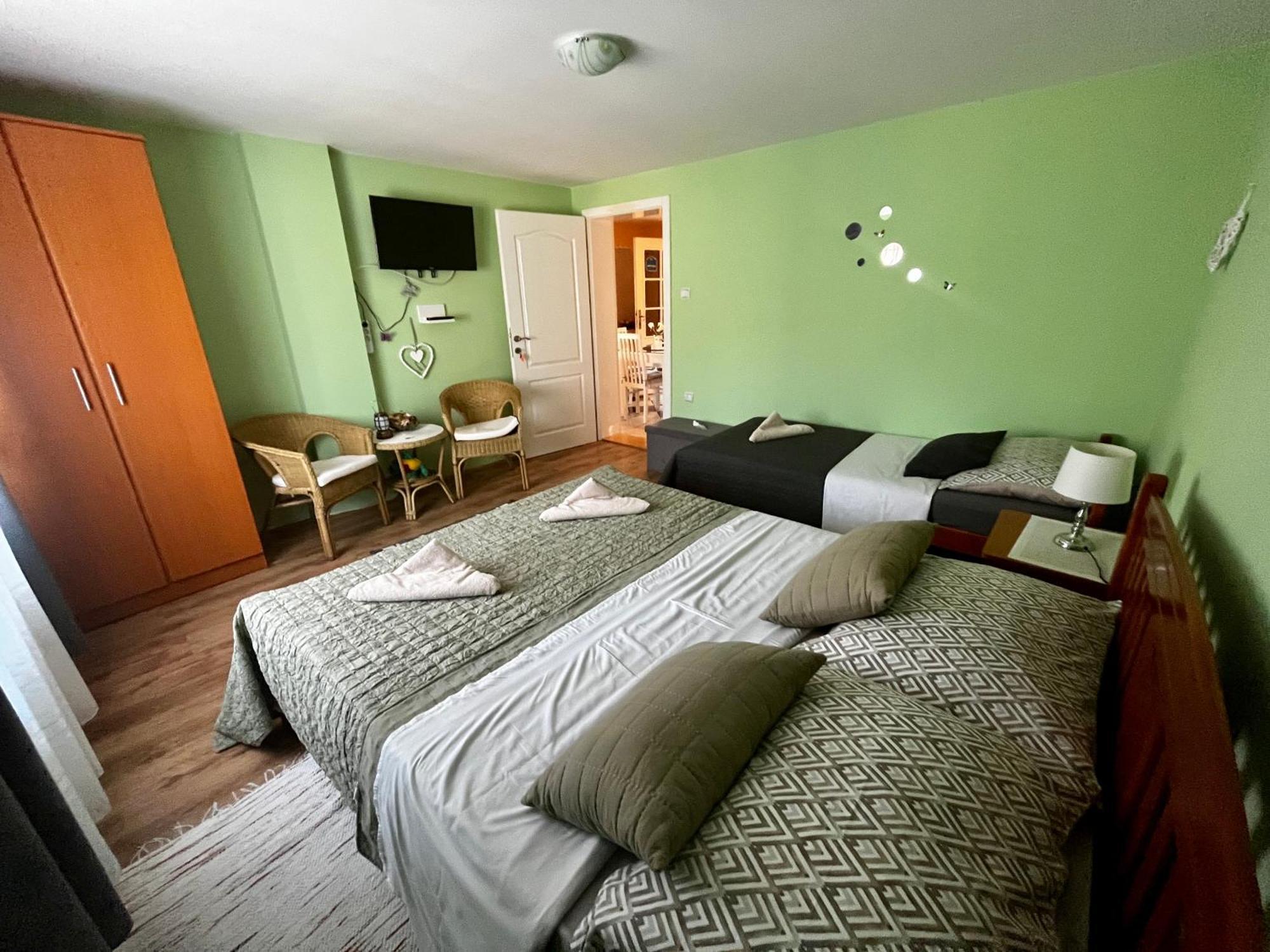 Apartman Simona Rednek Kültér fotó