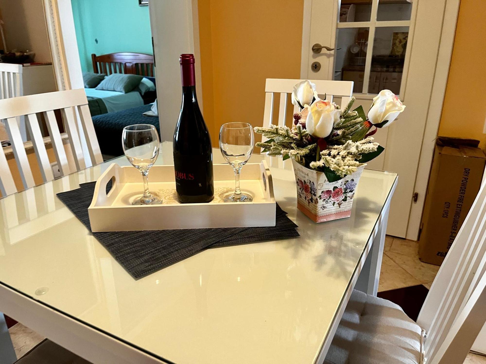 Apartman Simona Rednek Kültér fotó