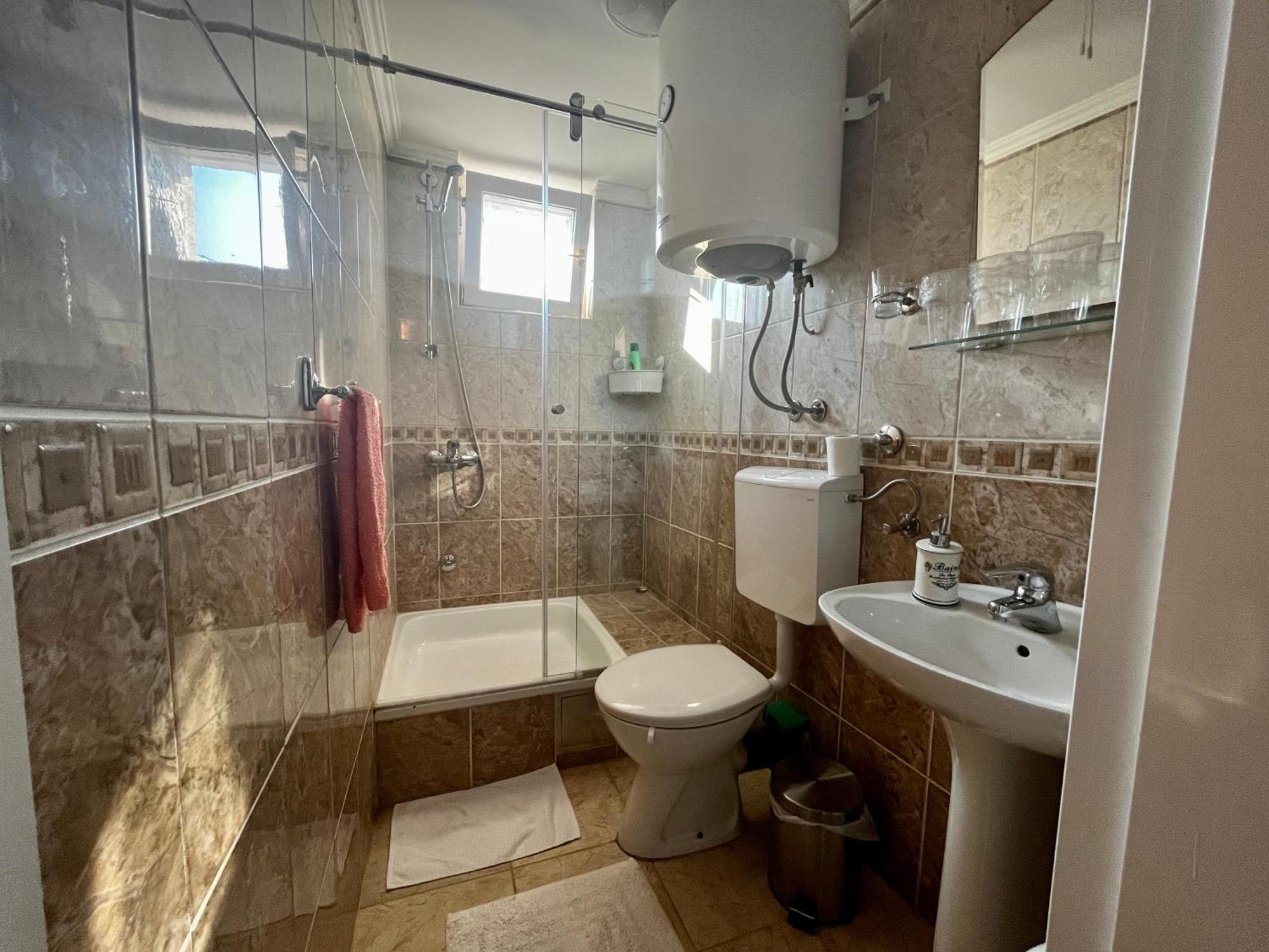 Apartman Simona Rednek Kültér fotó