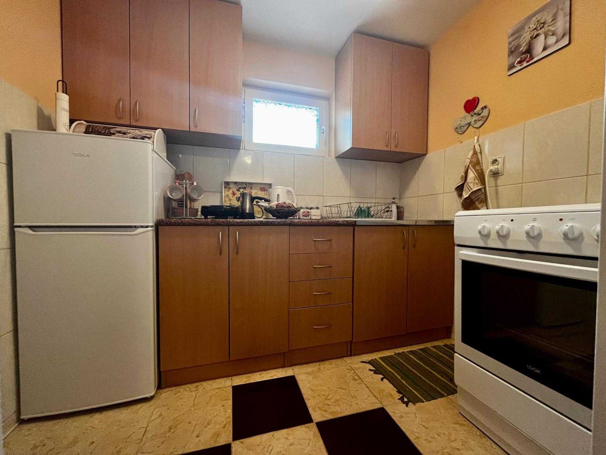 Apartman Simona Rednek Kültér fotó